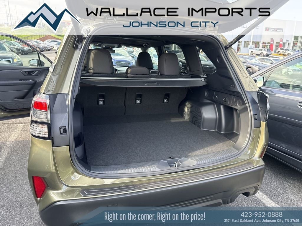 2026 Subaru FORESTER Premium Hybrid