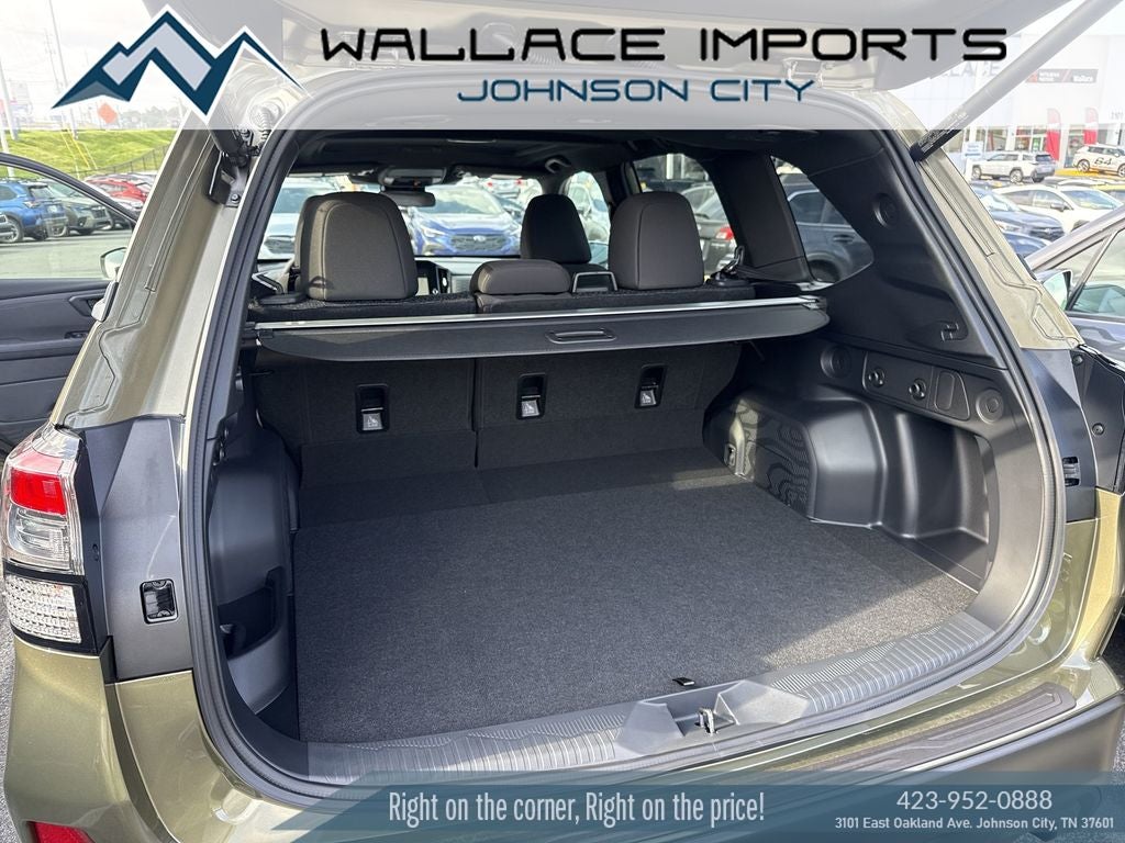 2026 Subaru FORESTER Premium Hybrid