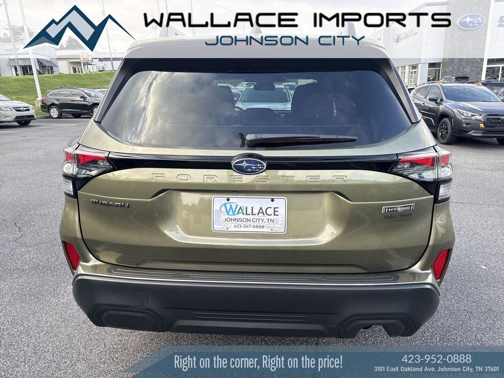 2026 Subaru FORESTER Premium Hybrid