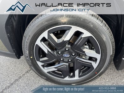 2026 Subaru FORESTER Premium Hybrid