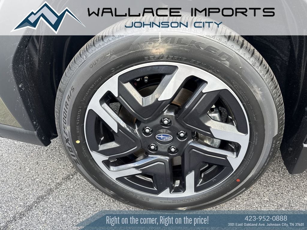 2026 Subaru FORESTER Premium Hybrid