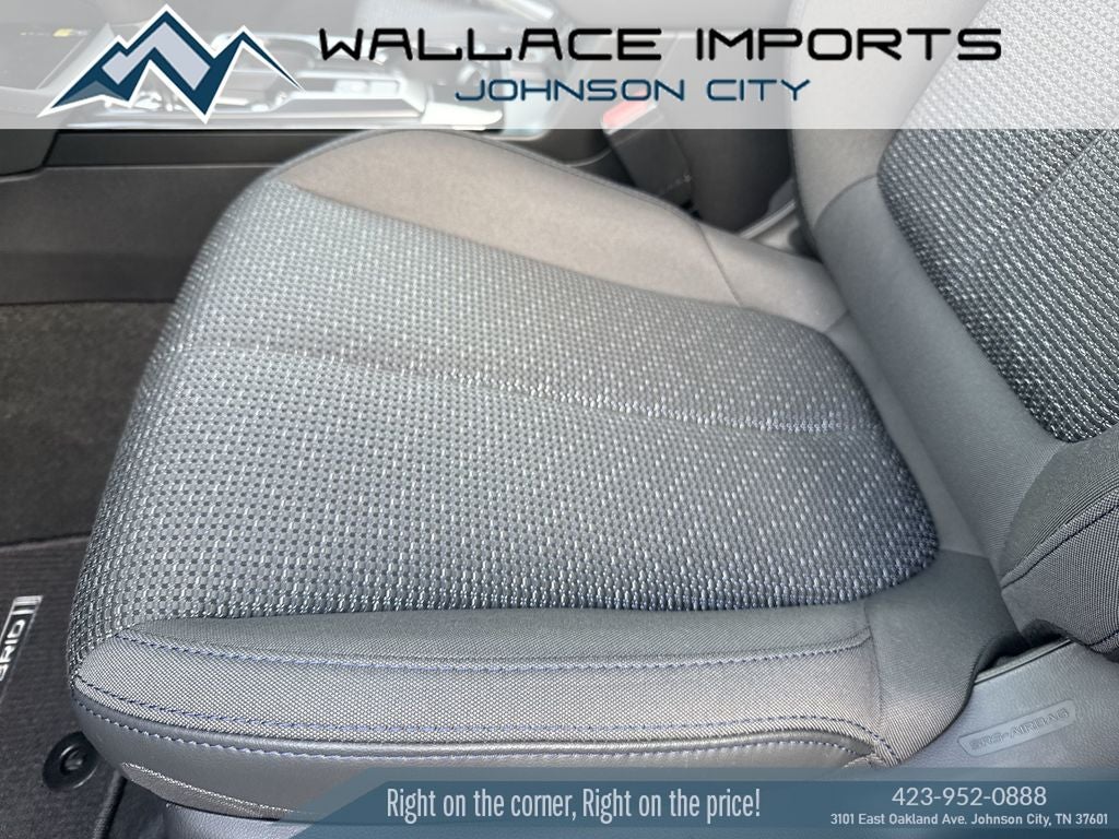2026 Subaru FORESTER Premium Hybrid