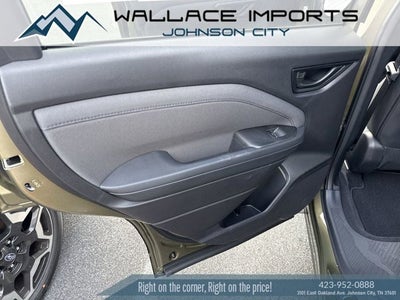2026 Subaru FORESTER Premium Hybrid