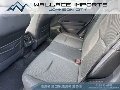 2026 Subaru FORESTER Premium Hybrid
