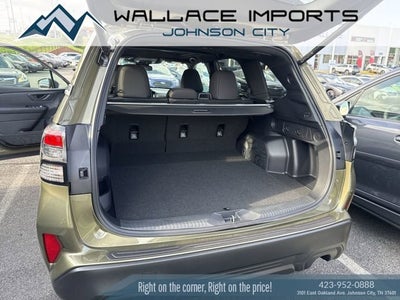2026 Subaru FORESTER Premium Hybrid