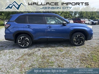 2026 Subaru FORESTER Premium Hybrid