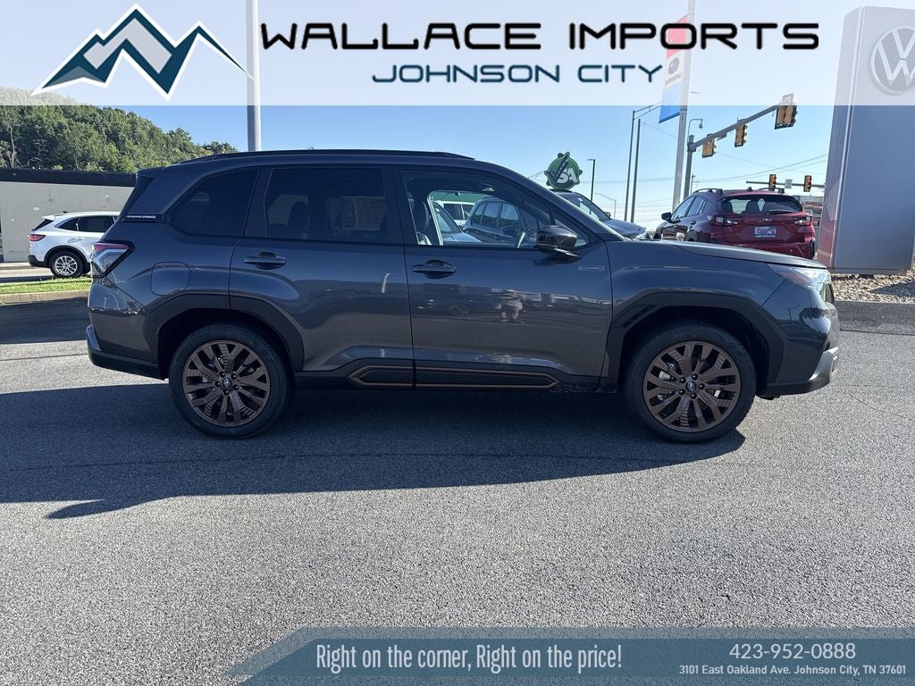 2026 Subaru FORESTER Sport Hybrid