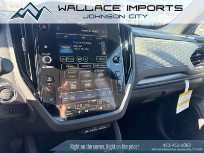 2026 Subaru FORESTER Sport Hybrid
