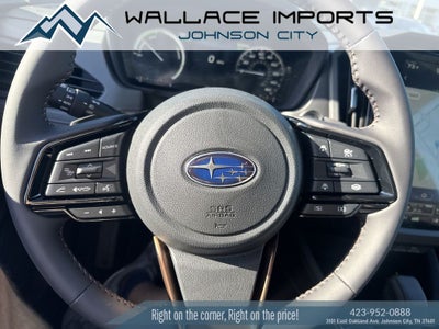 2026 Subaru FORESTER Sport Hybrid