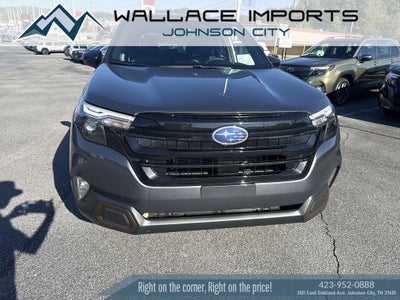 2026 Subaru FORESTER Sport Hybrid