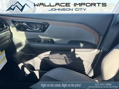 2026 Subaru FORESTER Sport Hybrid