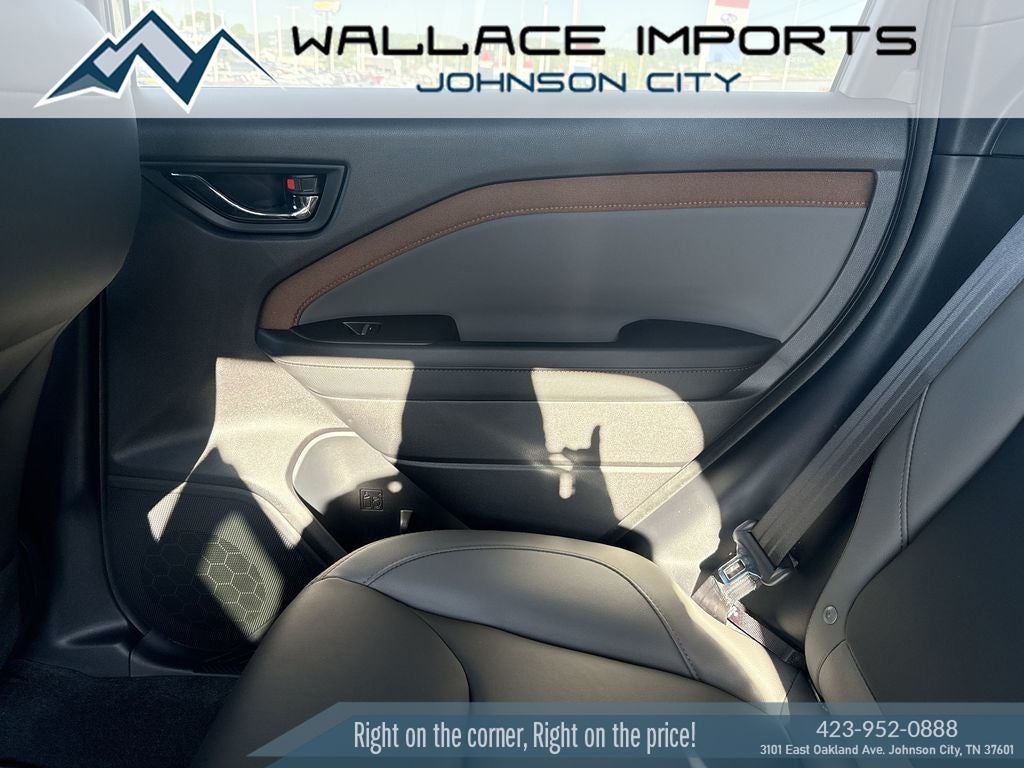 2026 Subaru FORESTER Sport Hybrid
