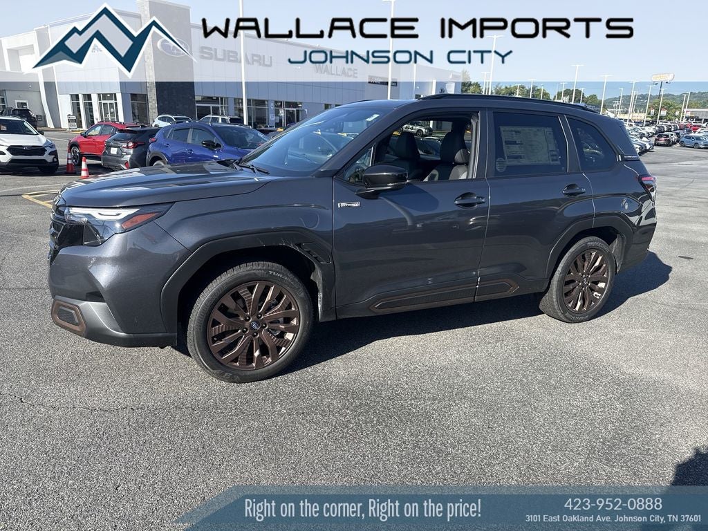 2026 Subaru FORESTER Sport Hybrid
