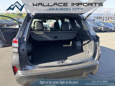2026 Subaru FORESTER Sport Hybrid
