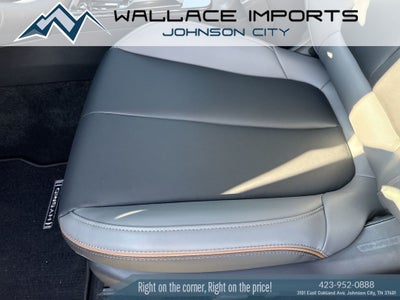 2026 Subaru FORESTER Sport Hybrid
