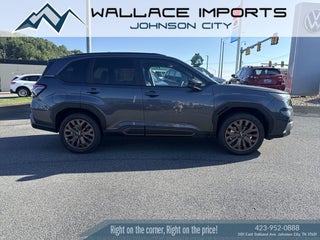 2026 Subaru FORESTER Sport Hybrid
