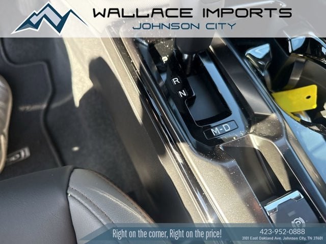 2026 Subaru FORESTER Sport Hybrid