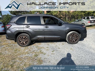2026 Subaru FORESTER Sport Hybrid