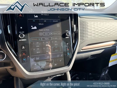 2026 Subaru FORESTER Sport Hybrid