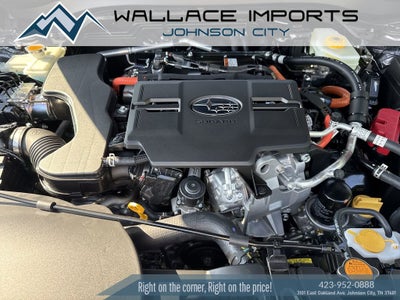 2026 Subaru FORESTER Sport Hybrid