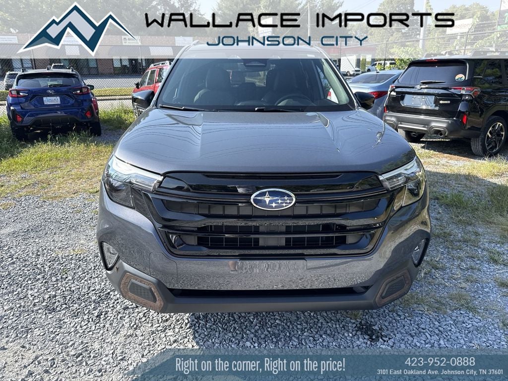 2026 Subaru FORESTER Sport Hybrid