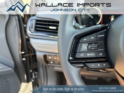 2026 Subaru FORESTER Sport Hybrid
