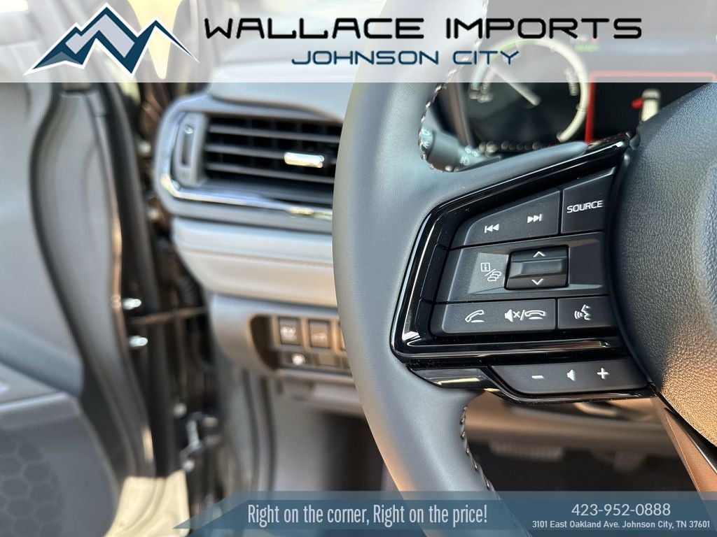 2026 Subaru FORESTER Sport Hybrid