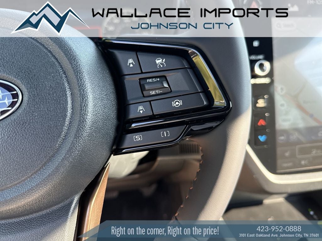 2026 Subaru FORESTER Sport Hybrid