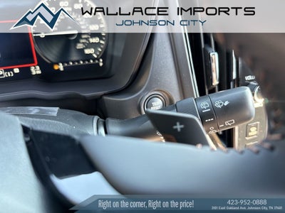 2026 Subaru FORESTER Sport Hybrid