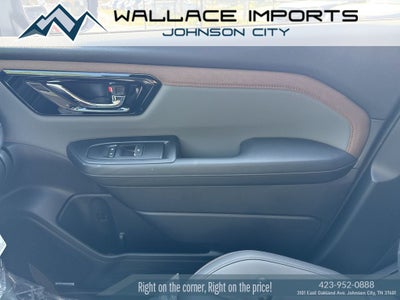 2026 Subaru FORESTER Sport Hybrid