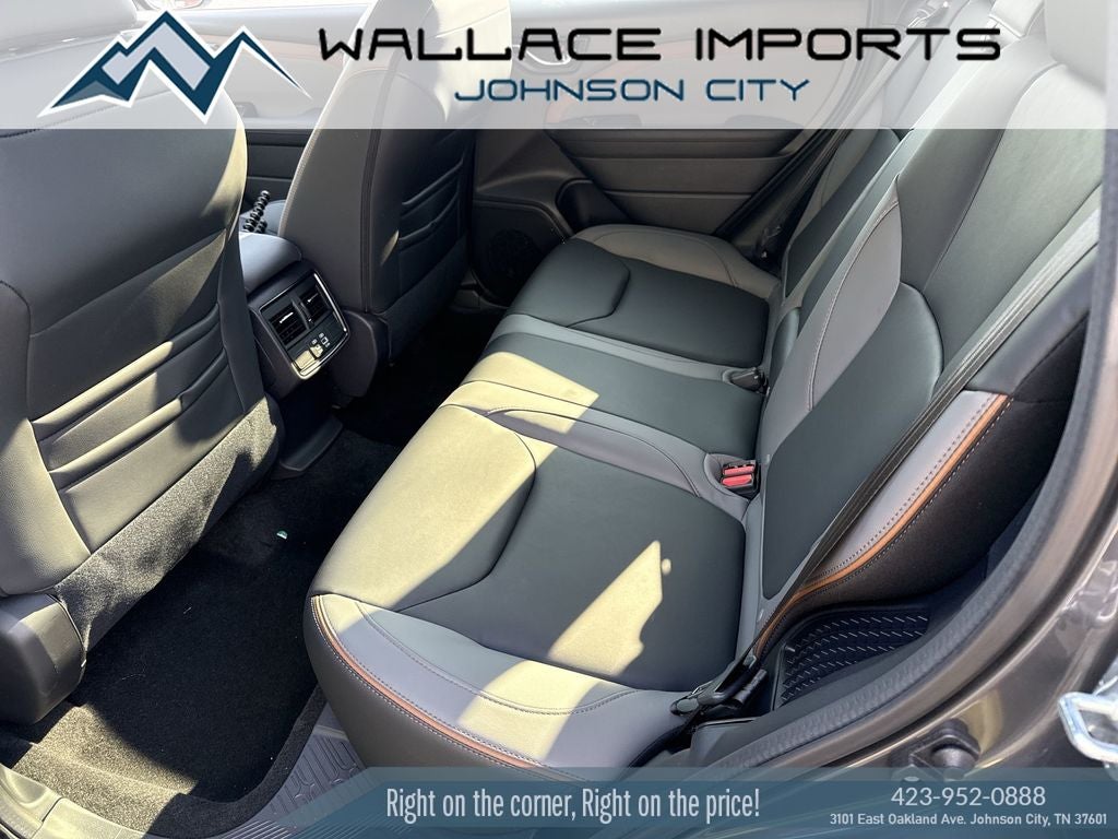 2026 Subaru FORESTER Sport Hybrid