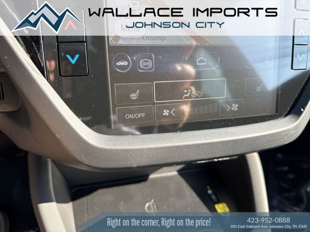2026 Subaru FORESTER Sport Hybrid