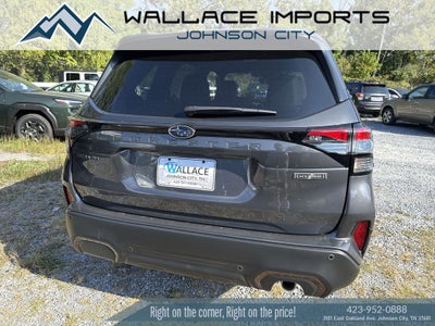 2026 Subaru FORESTER Sport Hybrid