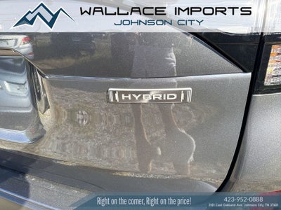 2026 Subaru FORESTER Sport Hybrid