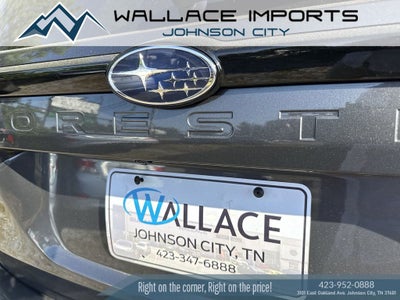 2026 Subaru FORESTER Sport Hybrid