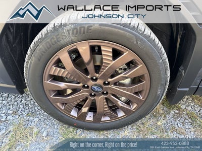 2026 Subaru FORESTER Sport Hybrid