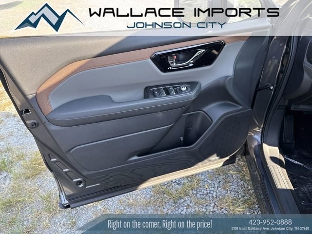 2026 Subaru FORESTER Sport Hybrid