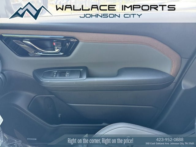 2026 Subaru FORESTER Sport Hybrid