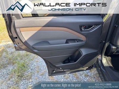 2026 Subaru FORESTER Sport Hybrid