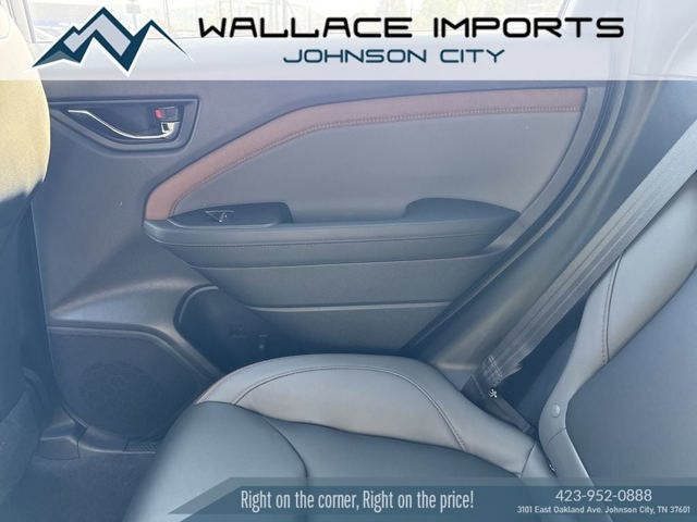 2026 Subaru FORESTER Sport Hybrid