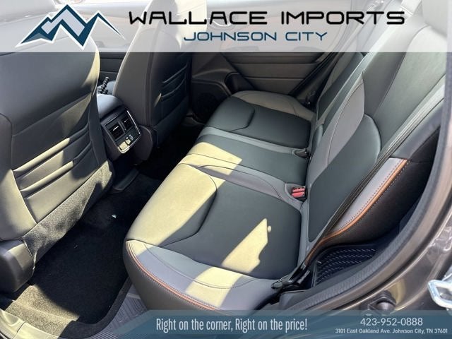 2026 Subaru FORESTER Sport Hybrid