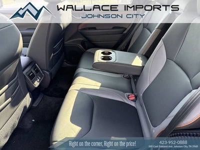 2026 Subaru FORESTER Sport Hybrid