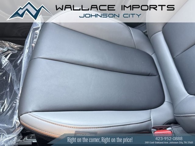 2026 Subaru FORESTER Sport Hybrid