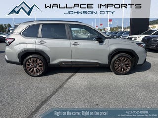 2026 Subaru FORESTER Sport Hybrid