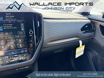 2026 Subaru FORESTER Sport Hybrid