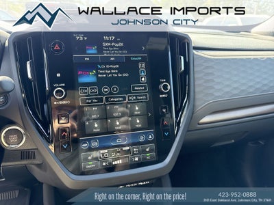 2026 Subaru FORESTER Sport Hybrid