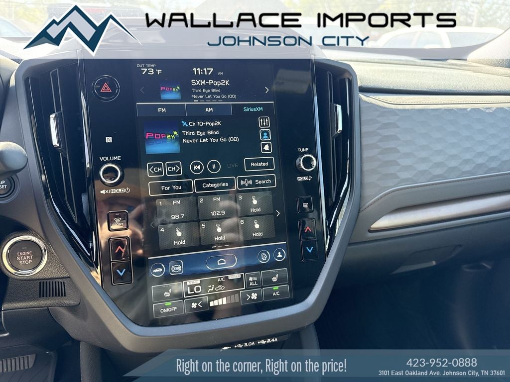 2026 Subaru FORESTER Sport Hybrid