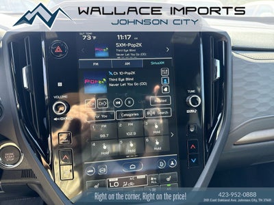 2026 Subaru FORESTER Sport Hybrid