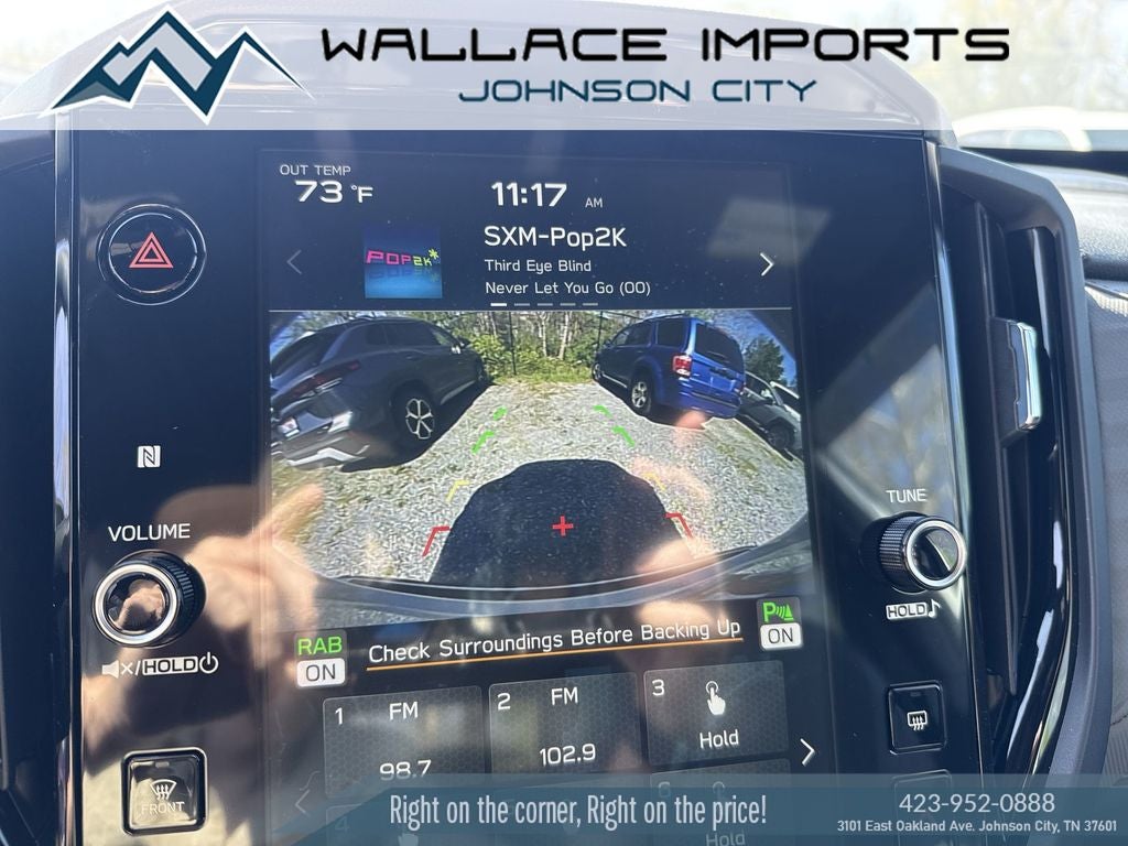 2026 Subaru FORESTER Sport Hybrid