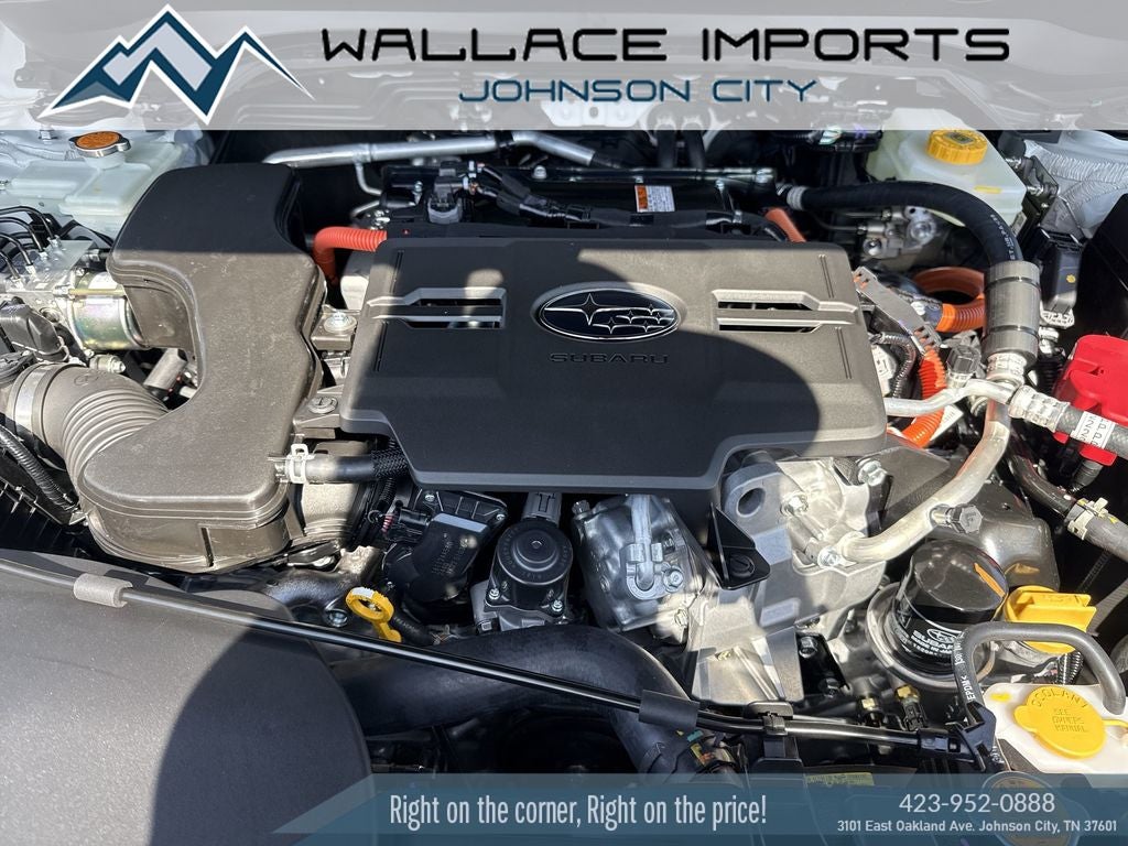 2026 Subaru FORESTER Sport Hybrid